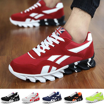 Μόδα Ανδρικά Γυναικεία Αθλητικά Παπούτσια Παπούτσια για περπάτημα για περπάτημα Unisex Ελαφρύ, Άνετα νέα παπούτσια για τρέξιμο 49