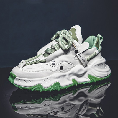 Оригинален дизайн Мъжки луксозни маратонки Удобни, устойчиви на износване мъжки ежедневни обувки Tenis Masculino Tourism Sneaker Trend 2024