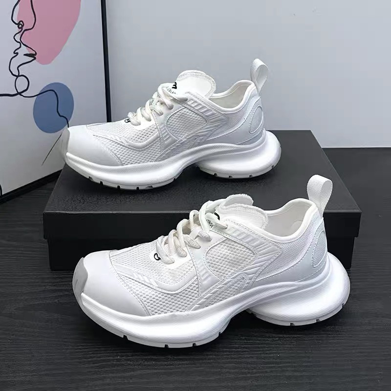 Moteriški stori sportiniai bėgimo laisvalaikio batai Madingi lengvi moteriški dizaino batai Sportinė kūno rengyba