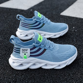 Moteriški laisvalaikio batai Madingi kvėpuojantys vaikščiojimo tinkleliai sportiniai batai sportbačiai, moteriški 2024 m. sporto salės vulkanizuoti batai, moteriška avalynė