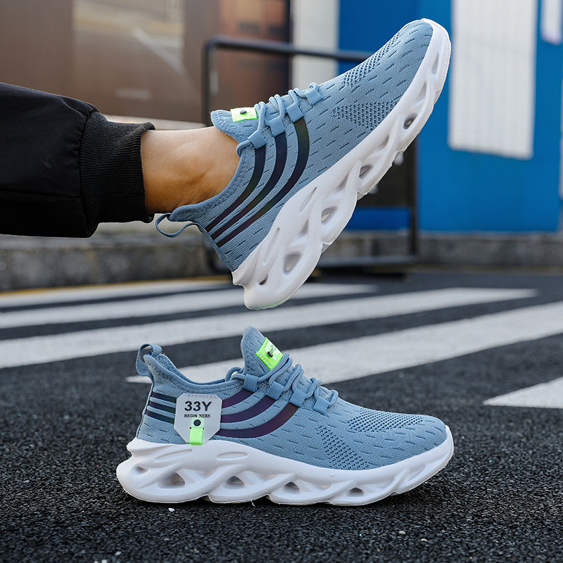Moteriški laisvalaikio batai Madingi kvėpuojantys vaikščiojimo tinkleliai sportiniai batai sportbačiai, moteriški 2024 m. sporto salės vulkanizuoti batai, moteriška avalynė