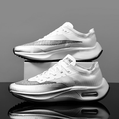 Juhuslikud hingavad kerged käimistennise Unisex spordijalatsid Meeste välijooksujalatsid Original Choice naiste tossud