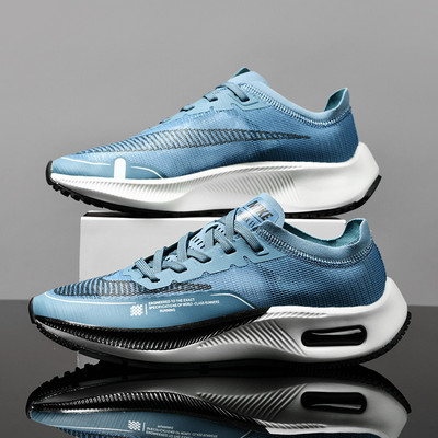 Juhuslikud hingavad kerged käimistennise Unisex spordijalatsid Meeste välijooksujalatsid Original Choice naiste tossud