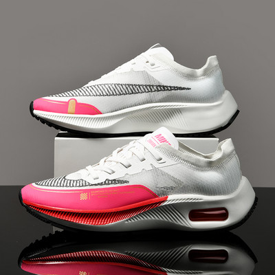 Juhuslikud hingavad kerged käimistennise Unisex spordijalatsid Meeste välijooksujalatsid Original Choice naiste tossud