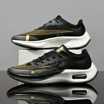 Juhuslikud hingavad kerged käimistennise Unisex spordijalatsid Meeste välijooksujalatsid Original Choice naiste tossud