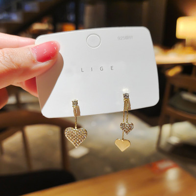 2023. gada jauna modes tendence unikāls dizains Elegants, izsmalcināti neregulāras C formas auskari sieviešu rotaslietas ballīte Premium dāvanu vairumtirdzniecība