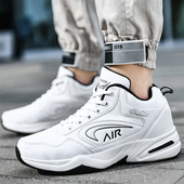 Παπούτσια για άνδρες Δερμάτινα παπούτσια για τρέξιμο Αθλητική πλατφόρμα Παπούτσια μπάσκετ Tenis Homem RUN Μπότες Ανδρικά αθλητικά παπούτσια Γυναικεία παπούτσια Καλάθι Femme