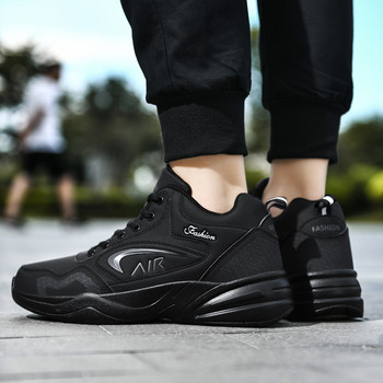 Обувки за мъже Кожени маратонки Спортни платформи Баскетболни обувки Tenis Homem RUN Ботуши Мъжки маратонки Дамски обувки Кошница Femme