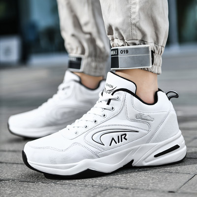 Παπούτσια για άνδρες Δερμάτινα παπούτσια για τρέξιμο Αθλητική πλατφόρμα Παπούτσια μπάσκετ Tenis Homem RUN Μπότες Ανδρικά αθλητικά παπούτσια Γυναικεία παπούτσια Καλάθι Femme