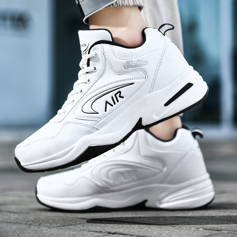 Παπούτσια για άνδρες Δερμάτινα παπούτσια για τρέξιμο Αθλητική πλατφόρμα Παπούτσια μπάσκετ Tenis Homem RUN Μπότες Ανδρικά αθλητικά παπούτσια Γυναικεία παπούτσια Καλάθι Femme