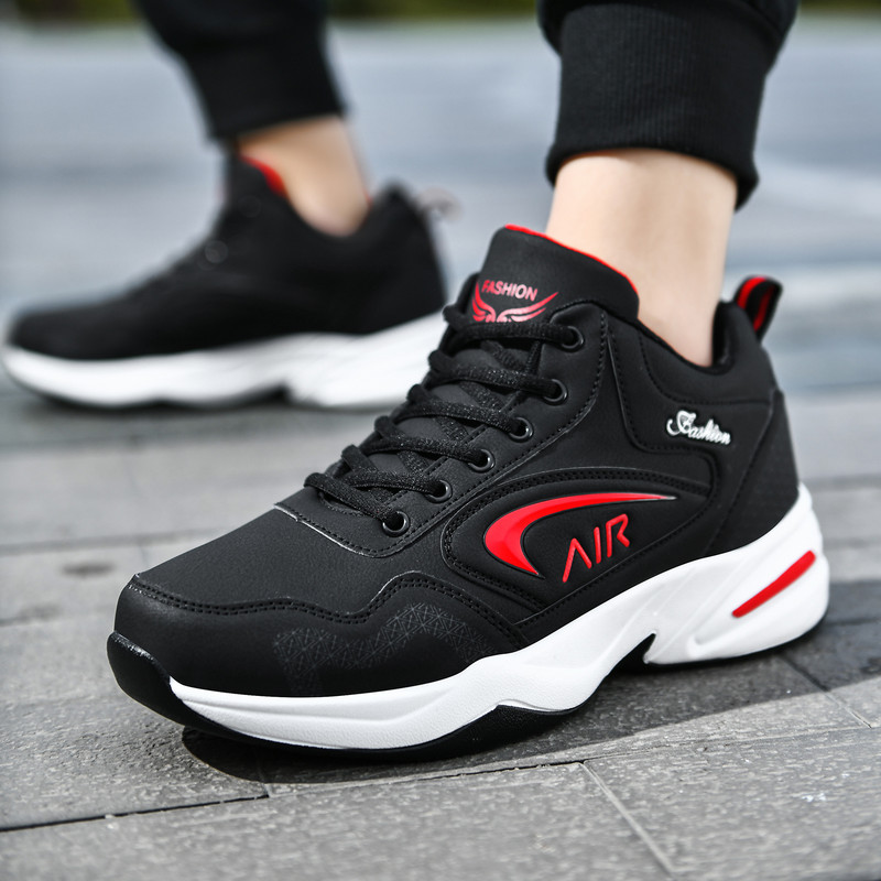 Παπούτσια για άνδρες Δερμάτινα παπούτσια για τρέξιμο Αθλητική πλατφόρμα Παπούτσια μπάσκετ Tenis Homem RUN Μπότες Ανδρικά αθλητικά παπούτσια Γυναικεία παπούτσια Καλάθι Femme