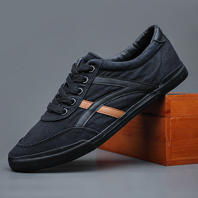 21145 Ανδρικά παπούτσια casual Ανδρικά παπούτσια καμβά για άντρες Παπούτσια ανδρικά φλατ Μόδα Επώνυμη μόδα Ανδρικά παπούτσια οδήγησης Ανδρικά αθλητικά παπούτσια