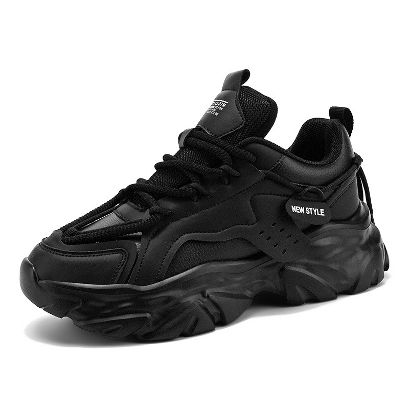 Nove modne muške bijele tenisice za 2024. Sportske ležerne muške cipele na vezanje Lagane vulkanizirane cipele za hodanje Zapatillas Hombre Muške