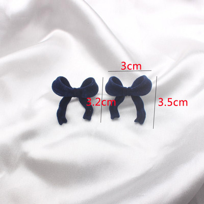 Jauni zilas krāsas ģeometriski auskari sievietēm Bohēmijas ziedu tauriņu piekariņi, sieviešu piekaramie auskari 2024 aretes de mujer