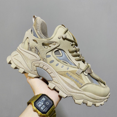 Νεανικά ανδρικά παπούτσια 2022 Άνοιξη και Φθινόπωρο Νέα Ανδρικά Παπούτσια Τάση Αθλητικά Παπούτσια Daddy Παπούτσια Χοντρό κάτω μέρος Casual παπούτσια Αύξηση