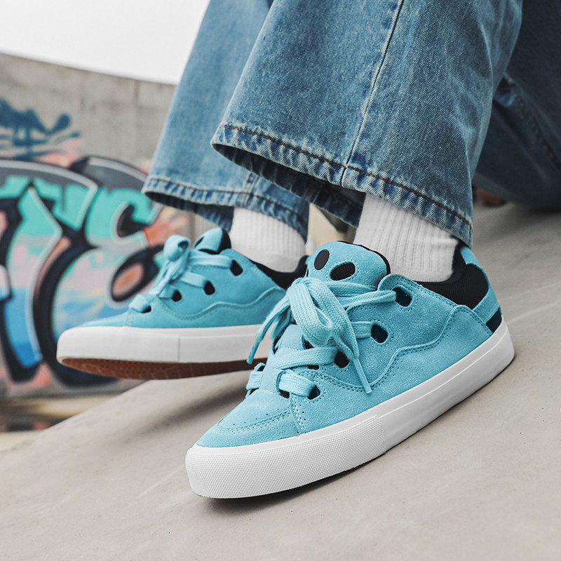 Vīriešu vulkanizētie apavi Komforts Sievietēm Plakanie apavi āra ikdienišķas kedas Pastaigas Apavi Mode Augstas kvalitātes skeitborda apavi