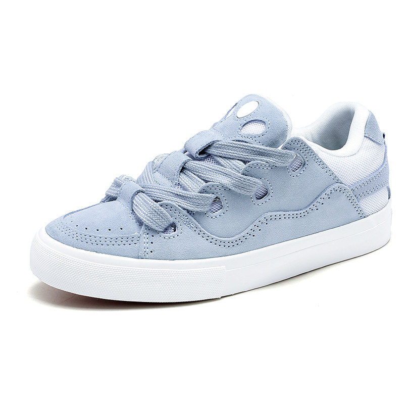 Vīriešu vulkanizētie apavi Komforts Sievietēm Plakanie apavi āra ikdienišķas kedas Pastaigas Apavi Mode Augstas kvalitātes skeitborda apavi