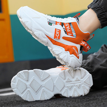 PARZIVAL Χειμερινά νέα ανδρικά αθλητικά παπούτσια για τρέξιμο Απαλή σόλα Αθλητικά παπούτσια τζόκινγκ Αθλητικά casual υπαίθρια αντιολισθητικά ανδρικά παπούτσια