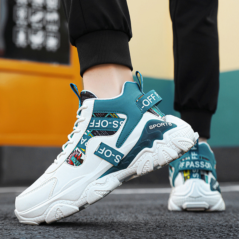 PARZIVAL Χειμερινά νέα ανδρικά αθλητικά παπούτσια για τρέξιμο Απαλή σόλα Αθλητικά παπούτσια τζόκινγκ Αθλητικά casual υπαίθρια αντιολισθητικά ανδρικά παπούτσια