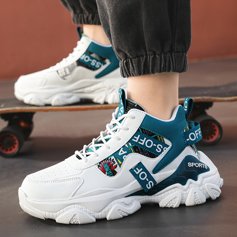 PARZIVAL Χειμερινά νέα ανδρικά αθλητικά παπούτσια για τρέξιμο Απαλή σόλα Αθλητικά παπούτσια τζόκινγκ Αθλητικά casual υπαίθρια αντιολισθητικά ανδρικά παπούτσια