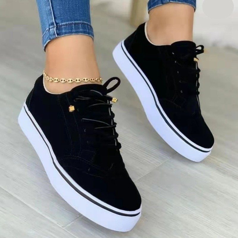 Uued Tennis Chunky Tossud Jooksujalatsid Valged Naiste Nööriga vabaaja tennised Woman Street Women Platform vulkaniseeritud kingad