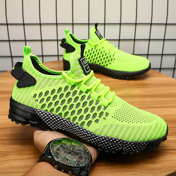 MAEDEF Αθλητικά παπούτσια για τρέξιμο για άντρες Ελαφρύ, υψηλής ποιότητας ανδρικό ντιζάιν, casual παπούτσι με κορδόνια για υπαίθριο αθλητικό παπούτσι τένις