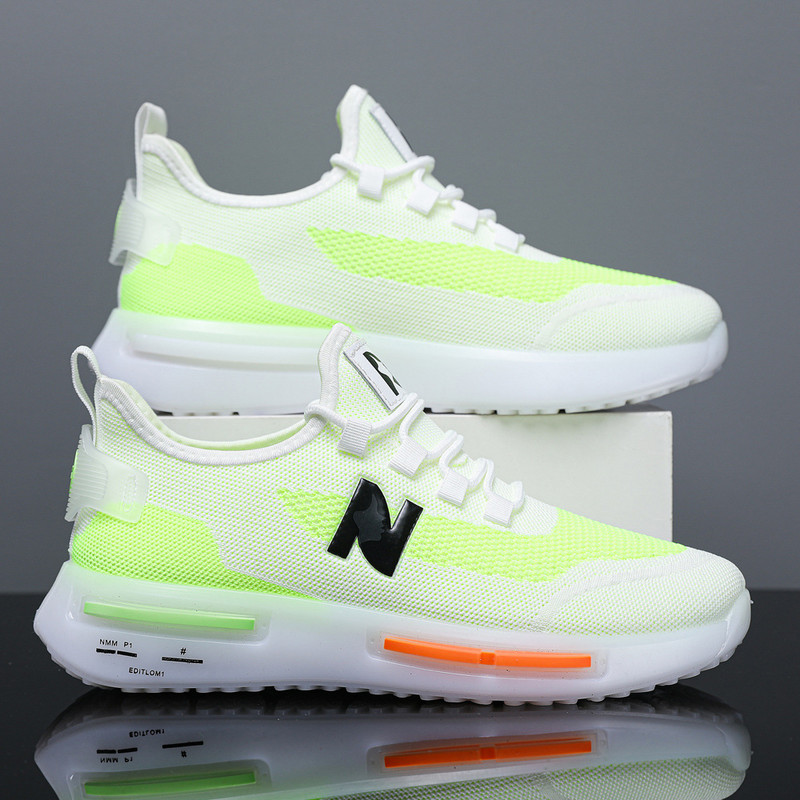 2023. gads. Vīriešu sieta ikdienas apavi, vīriešu apavi, skriešanas apavi vīriešiem, pastaigu čības vīriešu apavi