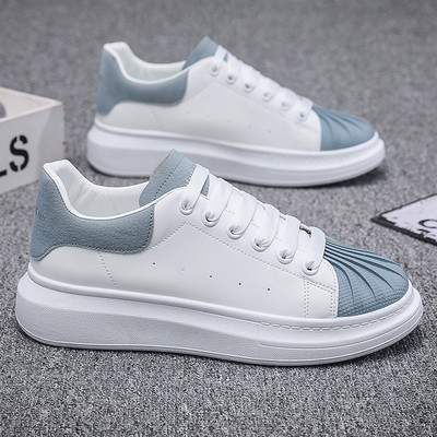 2023. gada vasarā elpojošas vīriešu sieta kedas Ērtas plakanas vulkanizētas kurpes Vīriešu vieglas šņorējamas skriešanas apavi vīriešiem Zapatillas Hombre