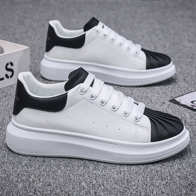 2023. gada vasarā elpojošas vīriešu sieta kedas Ērtas plakanas vulkanizētas kurpes Vīriešu vieglas šņorējamas skriešanas apavi vīriešiem Zapatillas Hombre