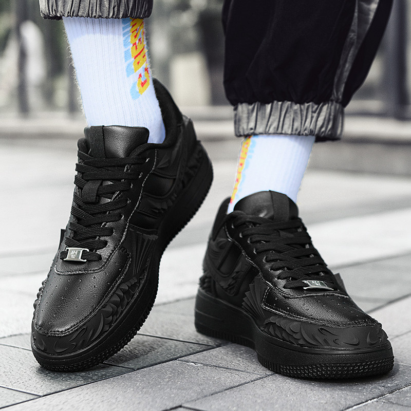 Brändi vabaaja jooksujalatsid Meeste suured lamedad nööriga tossud meestele Tenis Masculino ümmarguse peaga meeste kõndimisjalatsid