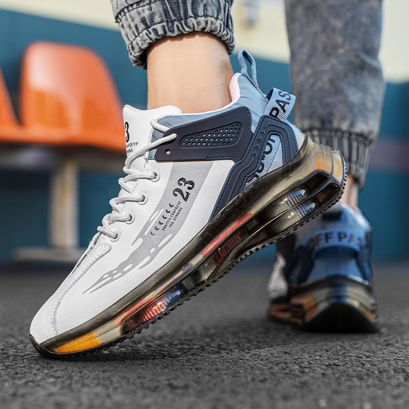 Kingad meeste Tossud Meeste vabaaja Meeste Kingad tennised Luksuslikud kingad Treener Race Hingavad jalanõud mood jooksujalatsid Meeste jalanõud