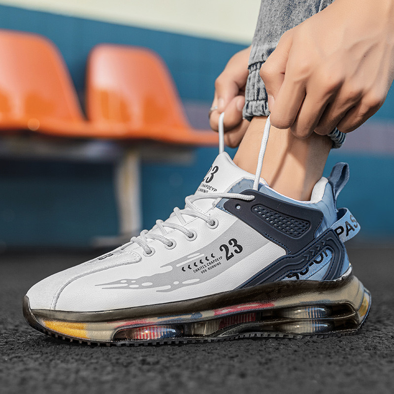 Kingad meeste Tossud Meeste vabaaja Meeste Kingad tennised Luksuslikud kingad Treener Race Hingavad jalanõud mood jooksujalatsid Meeste jalanõud