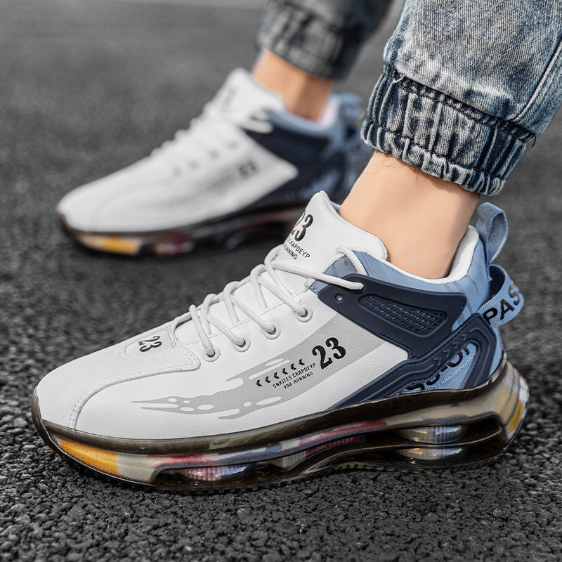 Kingad meeste Tossud Meeste vabaaja Meeste Kingad tennised Luksuslikud kingad Treener Race Hingavad jalanõud mood jooksujalatsid Meeste jalanõud