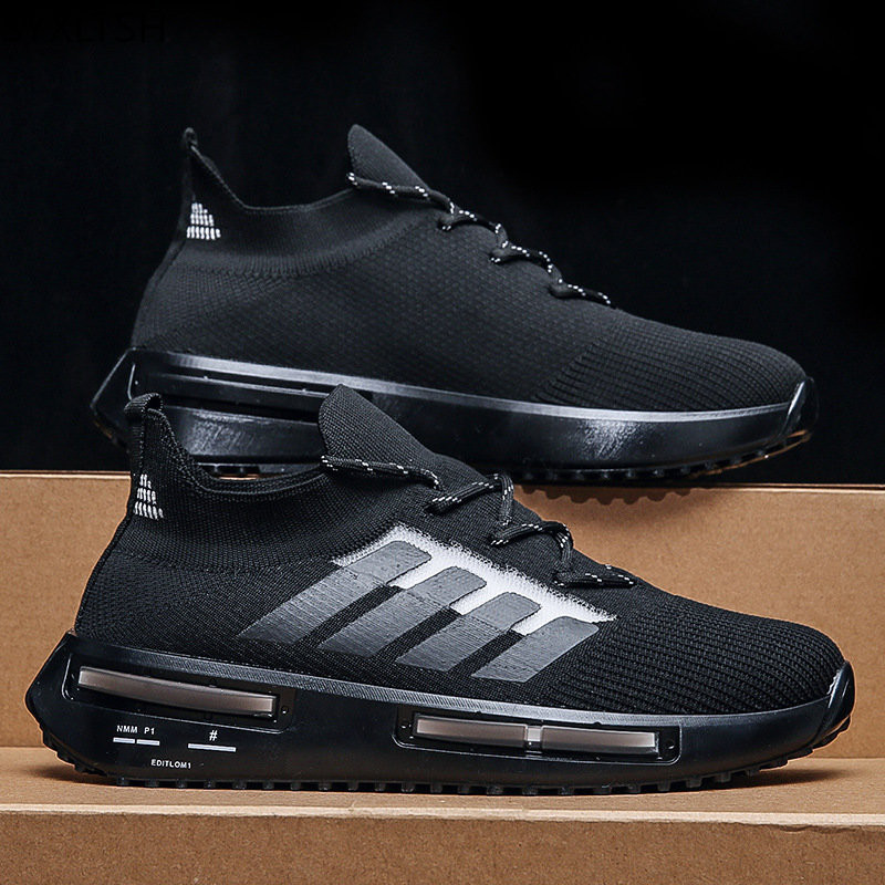 Skriešanas apavi Vīriešu Trenažieri Masīvas kedas Sporta apavi vīriešiem Ikdienas sneaker Trenažieri Modes apavi Vīriešu Zapatillas De Hombre