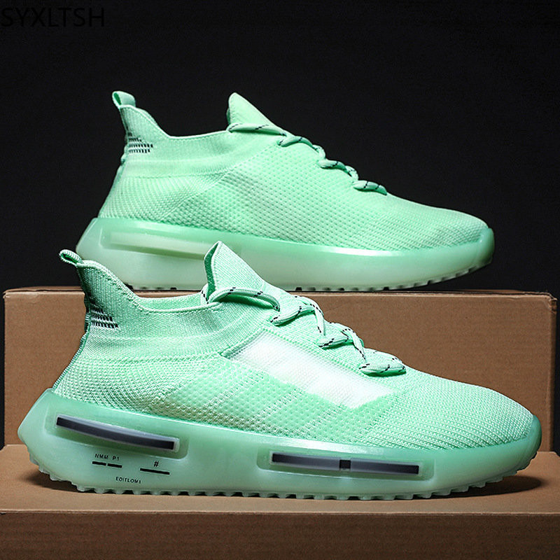 Skriešanas apavi Vīriešu Trenažieri Masīvas kedas Sporta apavi vīriešiem Ikdienas sneaker Trenažieri Modes apavi Vīriešu Zapatillas De Hombre