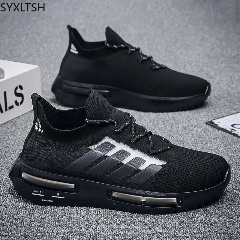Skriešanas apavi Vīriešu Trenažieri Masīvas kedas Sporta apavi vīriešiem Ikdienas sneaker Trenažieri Modes apavi Vīriešu Zapatillas De Hombre