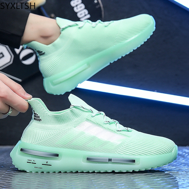 Skriešanas apavi Vīriešu Trenažieri Masīvas kedas Sporta apavi vīriešiem Ikdienas sneaker Trenažieri Modes apavi Vīriešu Zapatillas De Hombre