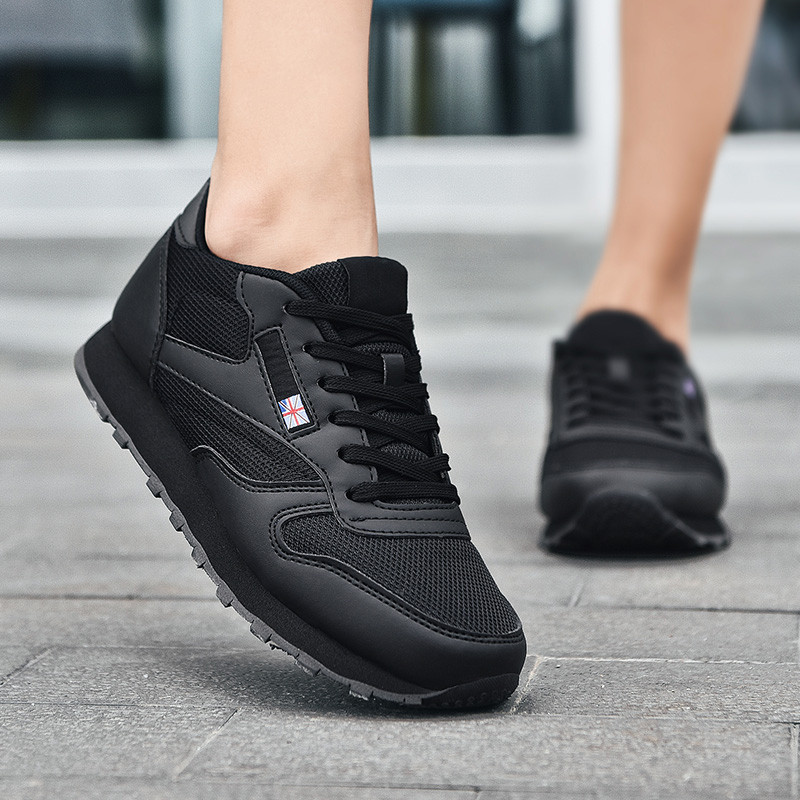 Meeste Vulcanize Kingad Mood Meeste tossud Võrgusilma valged Kingad Lac-Up Meeste kingad Kerged kõndimisjalatsid Zapatillas Hombre