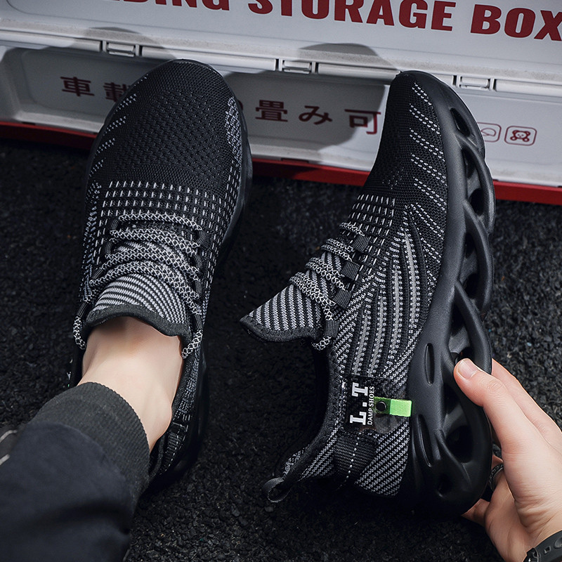 Liels izmērs 49 50 Vīriešu Vulcanize Apavi Modes Zīmols Dizains Viegli Vasaras Causal Sneaker Augstas kvalitātes elpojoši skriešanas apavi