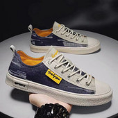 Mood Lõuend Tossud Meeste Teksad Kingad Meestele Tossud Meeste Loaferid Trennid Tudengite Poistele Tossud Zapatos De Hombre