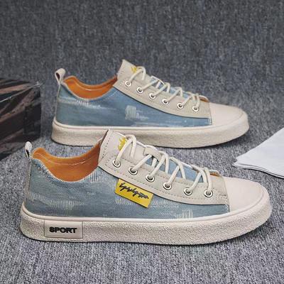 Mood Lõuend Tossud Meeste Teksad Kingad Meestele Tossud Meeste Loaferid Trennid Tudengite Poistele Tossud Zapatos De Hombre