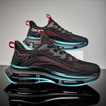 2023 Νέα Ανδρικά Casual Παπούτσια Trend Αντιολισθητικά Shock Παπούτσια για τρέξιμο Άνετα και αναπνεύσιμα Ανδρικά αθλητικά παπούτσια για άνδρες