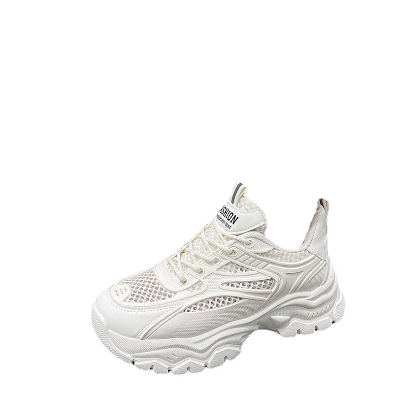 Kingad naistele 2023 Brand Solid UUS Nööriga naiste Vulcanize kingad Suvised naiste tossud Võrktossud Zapatillas De Mujer