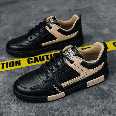 Liela izmēra 47 vīriešu apavi Vasaras skeitborda apavi Vulcanized Fashion Ikdienas sporta apavi vīriešiem Plakanas kedas pastaigu apavi