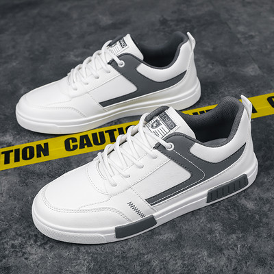 Liela izmēra 47 vīriešu apavi Vasaras skeitborda apavi Vulcanized Fashion Ikdienas sporta apavi vīriešiem Plakanas kedas pastaigu apavi