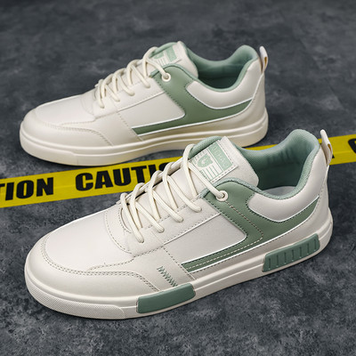 Liela izmēra 47 vīriešu apavi Vasaras skeitborda apavi Vulcanized Fashion Ikdienas sporta apavi vīriešiem Plakanas kedas pastaigu apavi