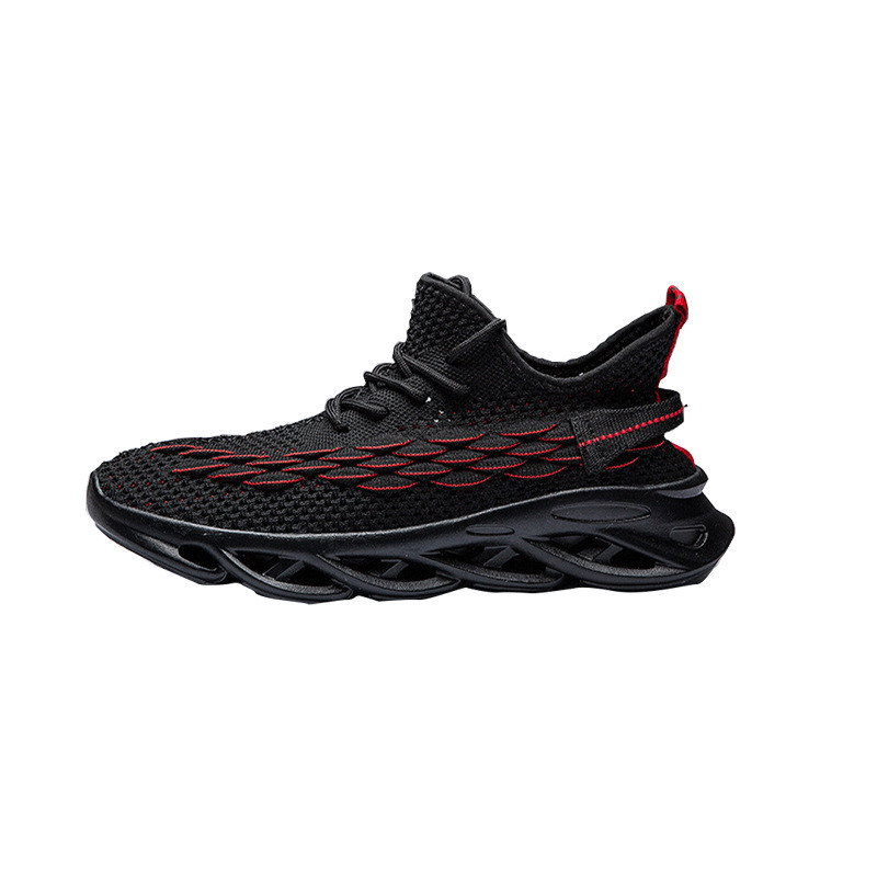 Moodsad trendikad Korea versiooni kingad hingavad ja kerged meeste kingad populaarsed meeste välijooksujalatsid vabaajajalatsid