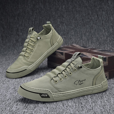 PARZIVAL 2024 Jauni ikdienas apavi Vīriešu kedas Āra Audekla apavi pastaigu apavi Loafers Ērti vīriešu apavi tenis hombres