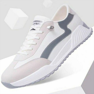 Meeste jalanõud Uued madala otsaga hingavad spordijalatsid Mood vabaajajalatsid Meeste välijooksujalatsid Nööritavad kõrgendatud meeste jalanõud