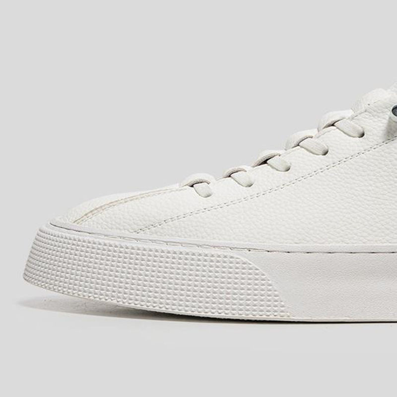 Fehér tornacipő férfiaknak 2024 tavaszi divat, alkalmi, fűzős, kerek orrú, lapos férfi futósportcipő Zapatillas Deportivas Hombre